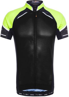 Funkier Rosaro Short Sleeve Jersey 2017 review