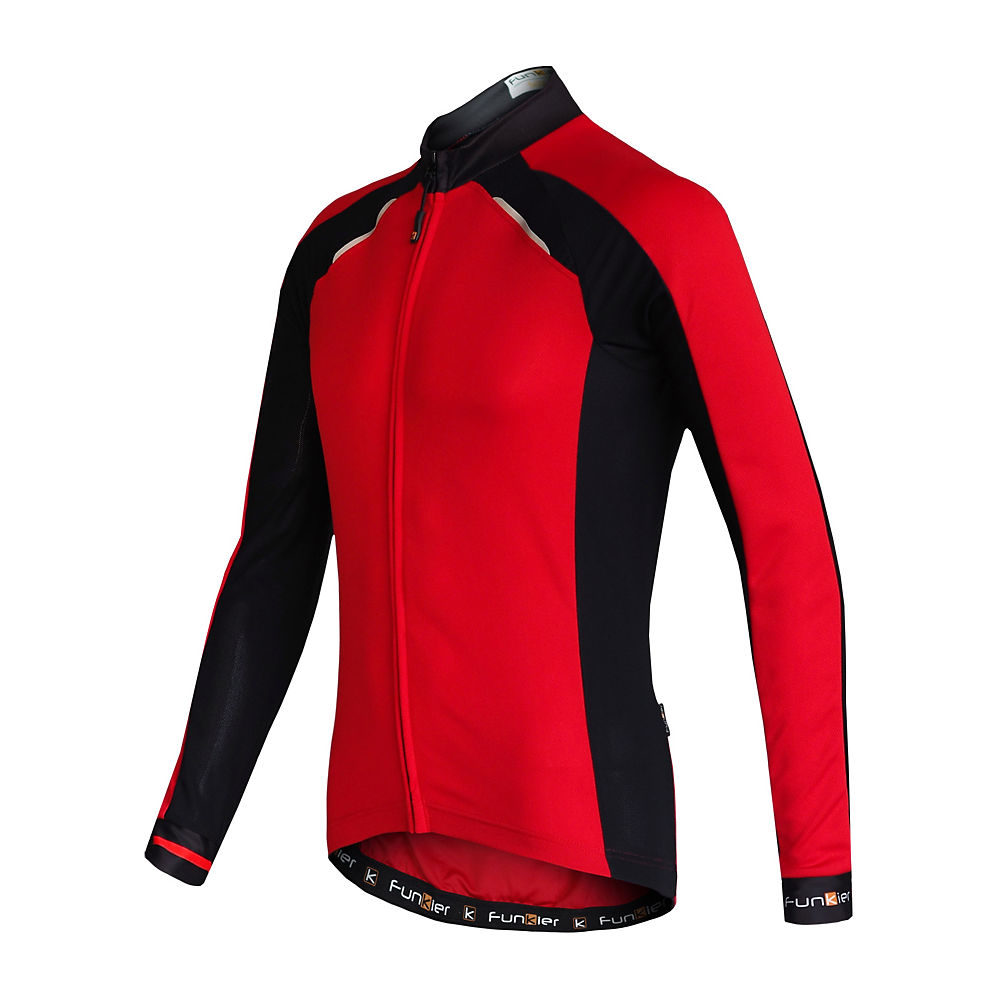 Veste Funkier Strike Summer - Rouge - Noir, Rouge - Noir