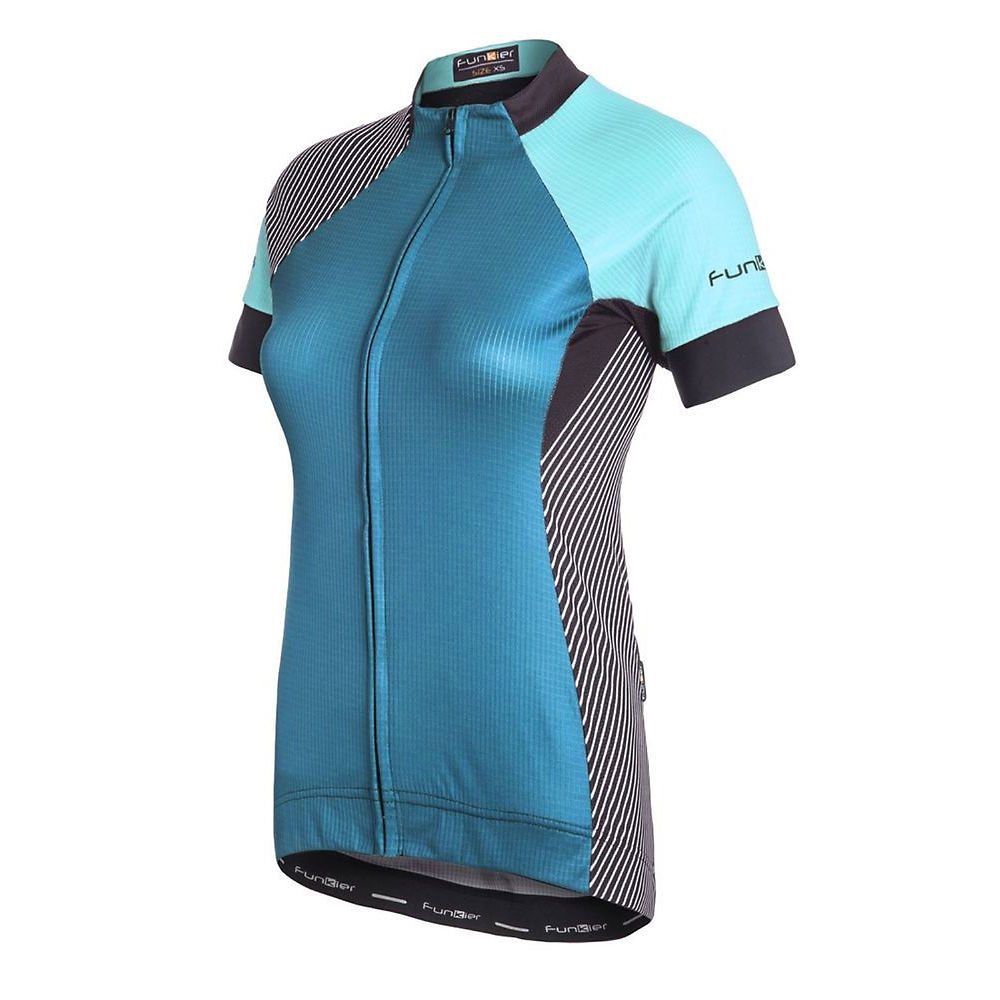 Veste Funkier Mararo Pro Femme - Bleu - XS, Bleu