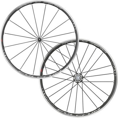 Roue Fulcrum Racing Zero Black 2019 - Noir - Gris - 100m Front - 130mm Rear, Noir - Gris