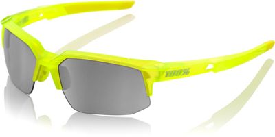Occhiali da Sole 100% SpeedCoupe SL Sport - giallo acido, giallo acido