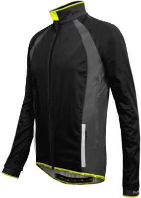 Veste Funkier Tacona Soft Shell Windstopper - Noir - XL