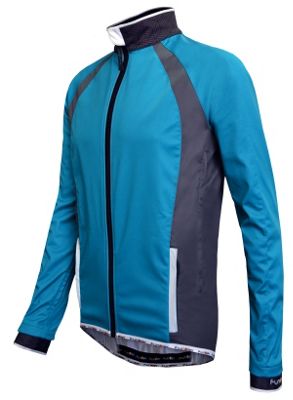 Veste Funkier Tacona Soft Shell Windstopper - Bleu