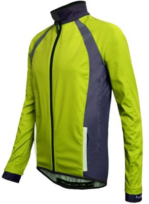 Giacca softshell Funkier Tacona Windstopper - Lime, Lime