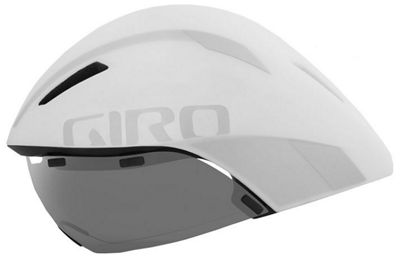 Giro Aerohead MIPS Helmet - White-Silver 20 - L}, White-Silver 20