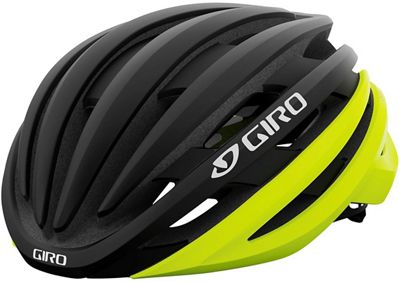 Giro Cinder MIPS Helmet - Matte Black Fade-Highlight Yellow - S}, Matte Black Fade-Highlight Yellow