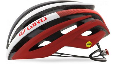 Casque Giro Cinder MIPS - Matte Black/Red 19