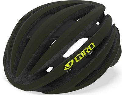 Casque Giro Cinder MIPS - Olive/Citron 19