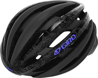 Casque Giro Ember MIPS - Black Floral 20