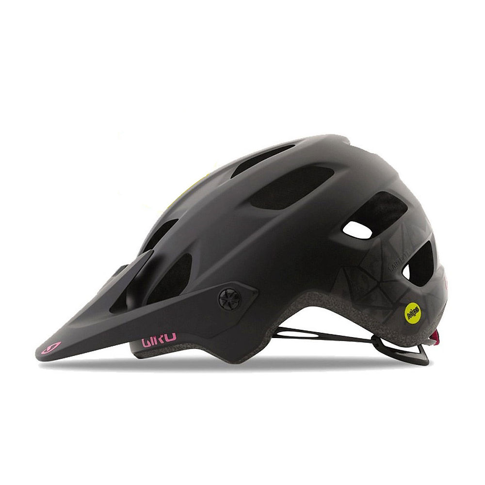 Casque Giro Cartelle MIPS - Noir/Pink 19