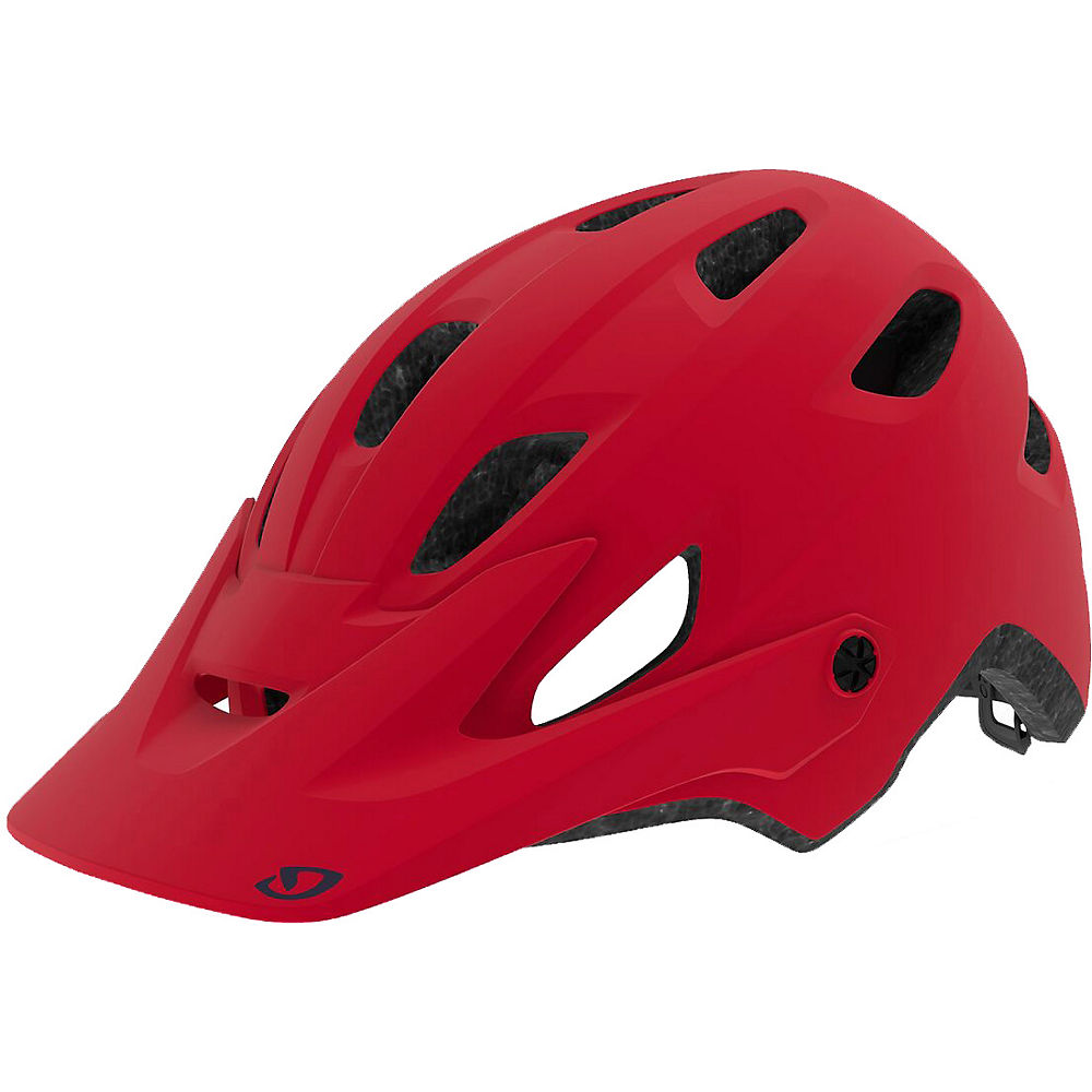 Casque Giro Cartelle MIPS - Matte Bright Red 19