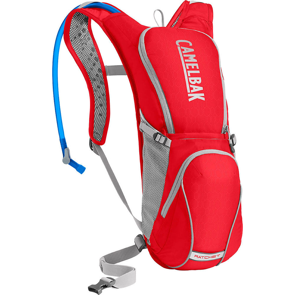 Sac d'hydratation Camelbak Ratchet - Racing Red/Argent