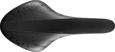 Fizik Arione R1 Carbon Road Saddle - Black Large - Large - 140mm Wide, Black Large