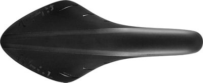 Fizik Arione R1 Carbon Road Saddle - Black Regular - Regular - 130mm Wide, Black Regular