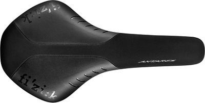 Fizik Antares R1 Carbon Bike Saddle - Black Regular - Regular - 141mm Wide, Black Regular