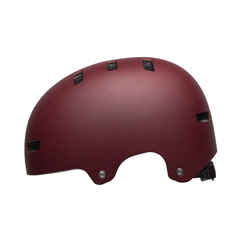 Casque Bell Local 2019 - Maroon MY19
