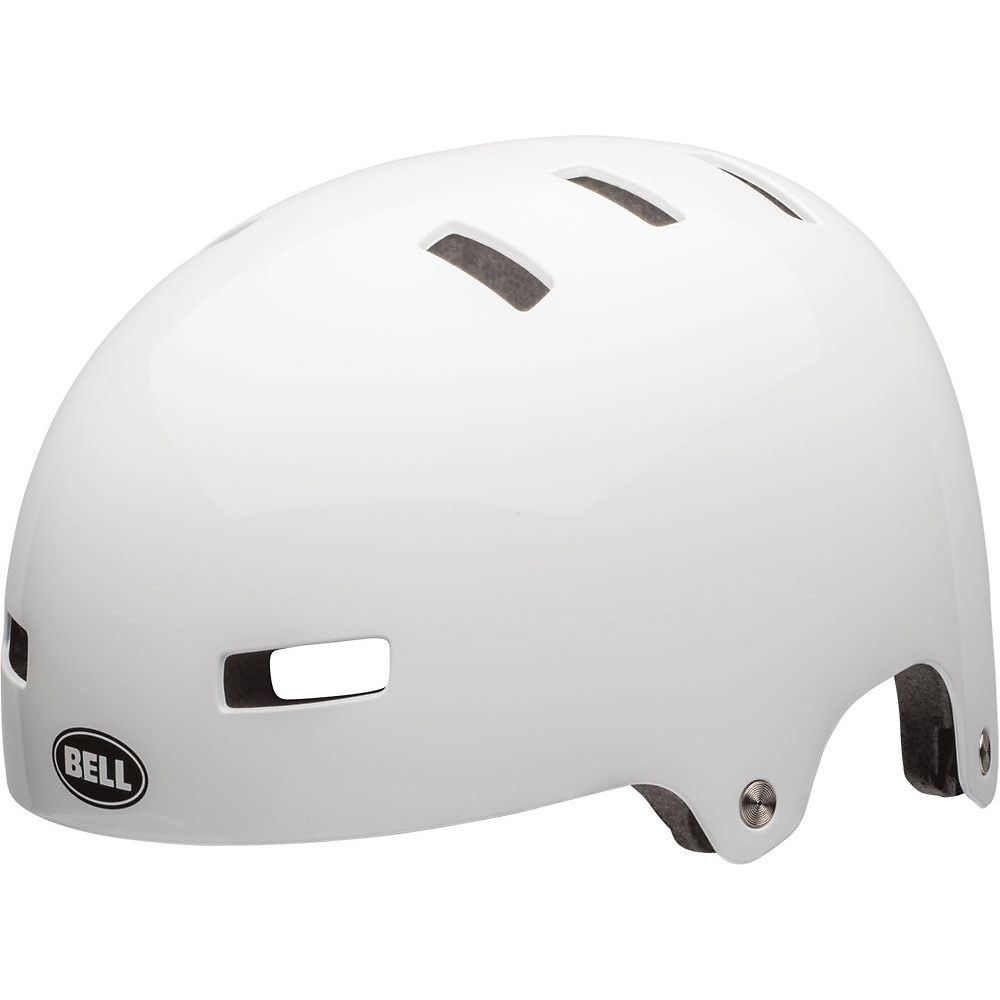 Casque Bell Span 2019 - Gloss White 20