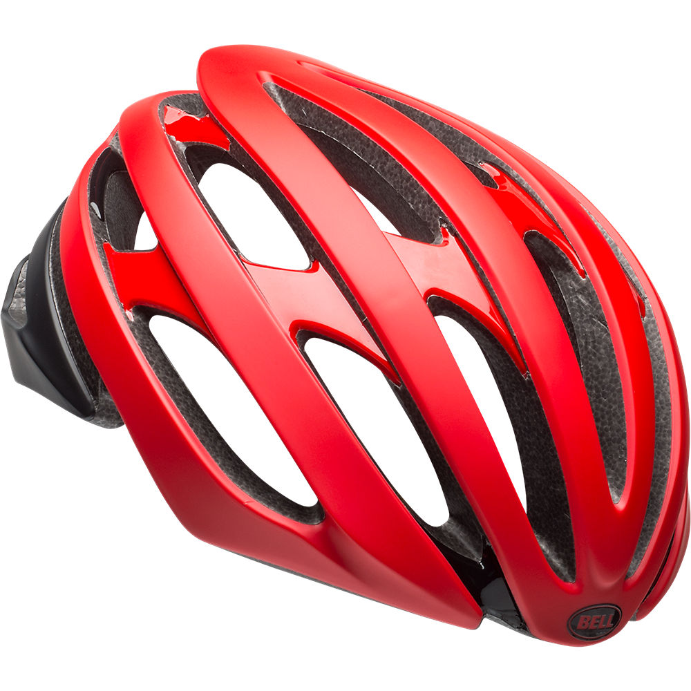 Casque Bell Stratus 2019 - Red 19
