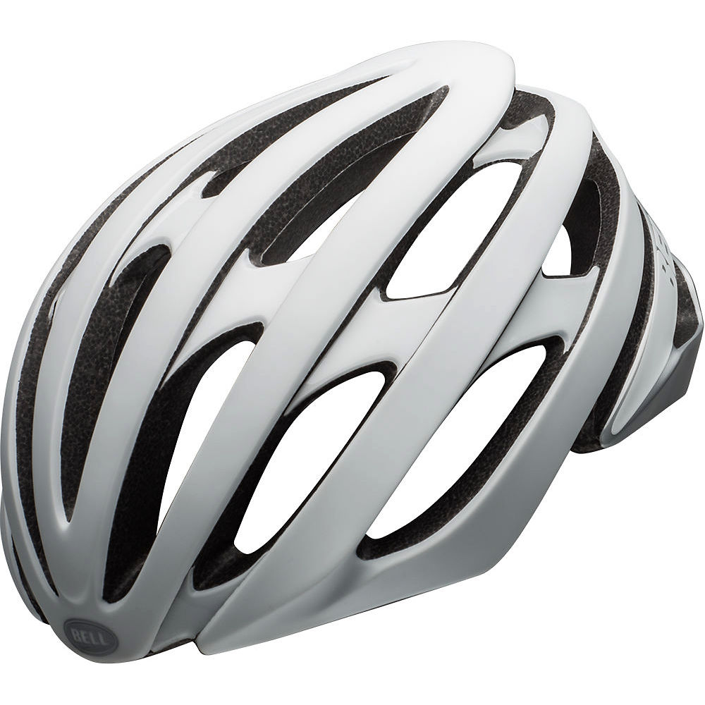 Casque Bell Stratus 2019 - White-Silver 20