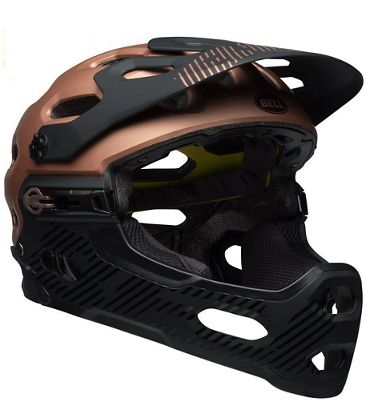 Bell Super 3R MIPS Helmet 2018 review