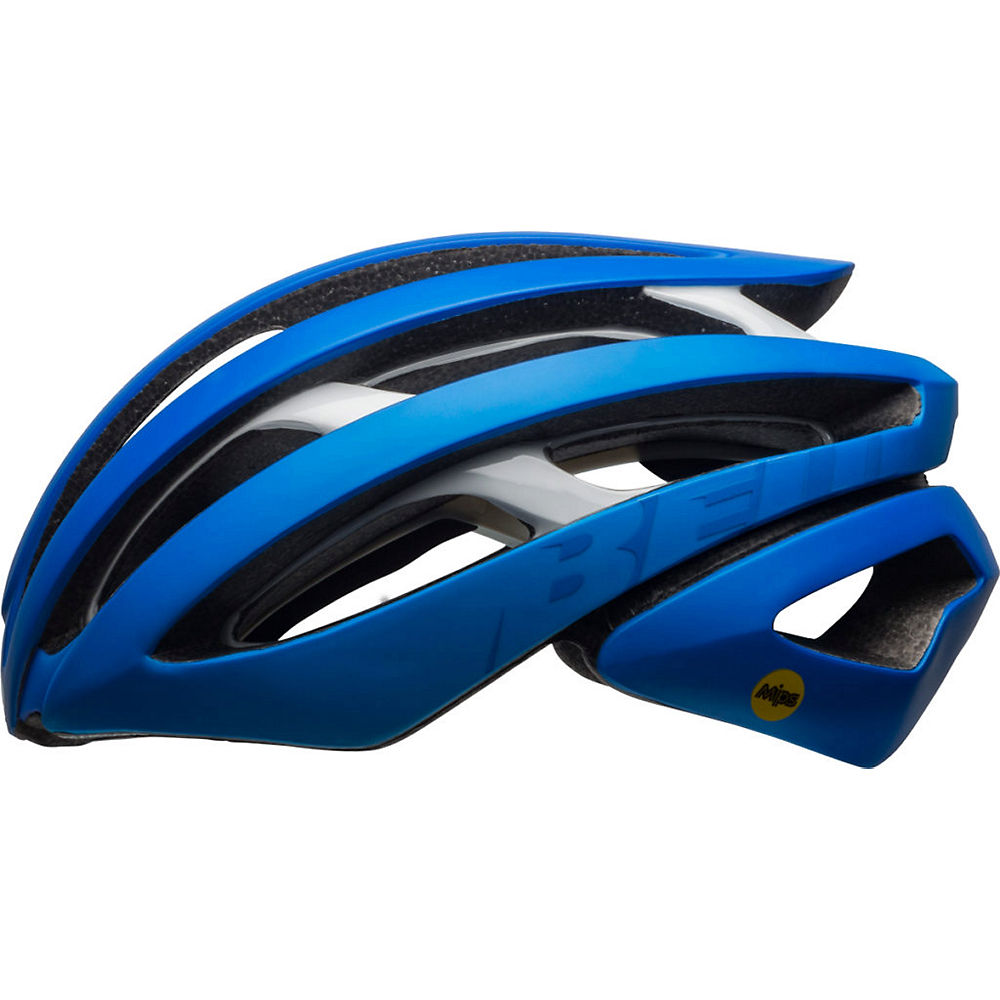 Casque Bell Zephyr MIPS - Bleu force - blanc