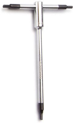 Poignée T Handle Feedback Sports - Argent - 6mm