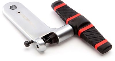 Broche de chaine Feedback Sports - Noir/Rouge