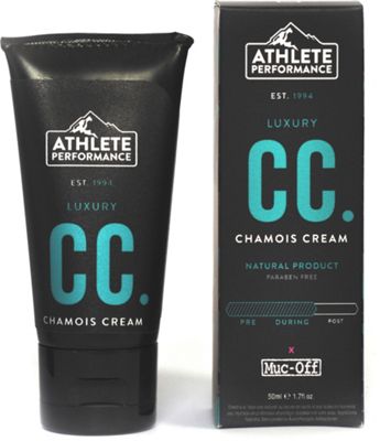 Crème de corps Muc-Off Chamois - Noir - 100ml, Noir