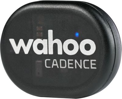 Wahoo RPM Cycling Cadence Sensor - Black - 1.25" x 0.75" x 1", Black