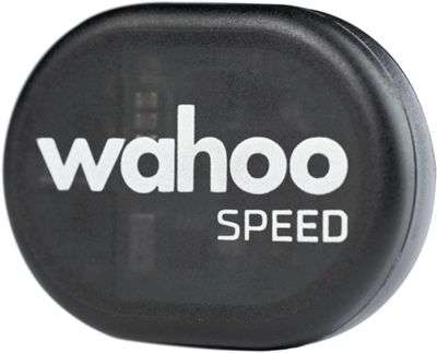 Wahoo RPM Cycling Speed Sensor - Black - 1.25" x 0.75" x 1", Black