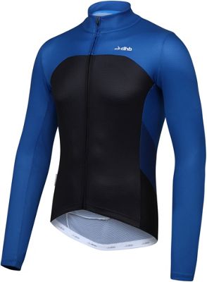 dhb aeron long sleeve jersey