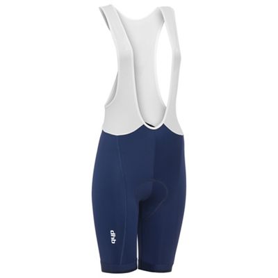 Cuissard à bretelles dhb Classic Femme - Marine - UK 8