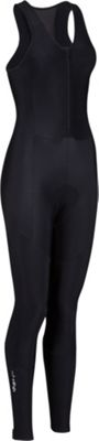 Collant à bretelles dhb Classic Roubaix Femme - Noir, Noir