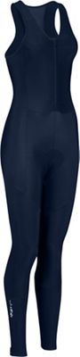 Collant à bretelles dhb Classic Roubaix Femme - Marine - UK 12, Marine