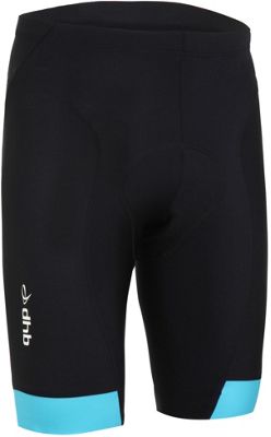 Cuissard dhb Aeron - Noir - Bleu - XS