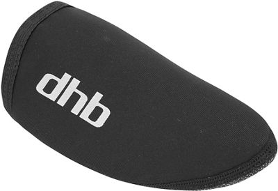 Couvre-orteils dhb - Noir - L/XL