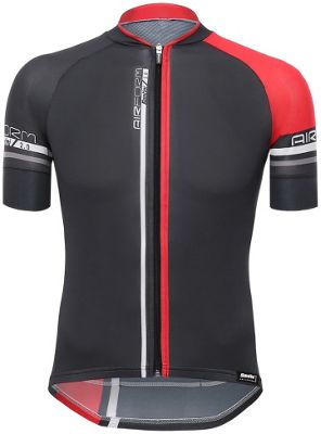 Santini Airform 2.0 Short Sleeve Jersey SS17 review