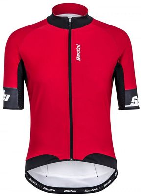 Santini Beta Short Sleeve Jersey SS17 review