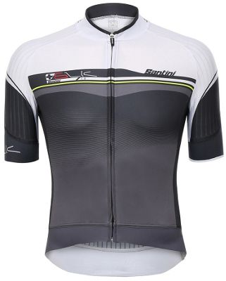 Santini Sleek Plus Short Sleeve Jersey SS17 review