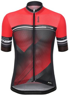 Santini Tono Short Sleeve Jersey SS17 review