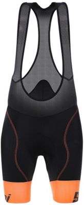 Santini Womens Wave Bib Shorts C3W Pad SS17 review