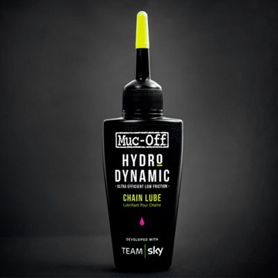 muc off hydrodynamic lube review