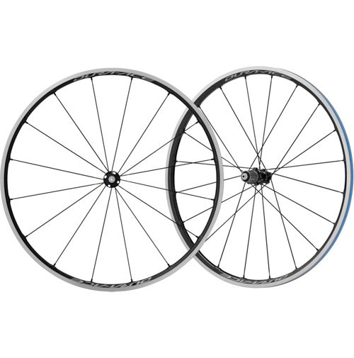 Roue Shimano Dura Ace 9100 C24 Chain Reaction Cycles