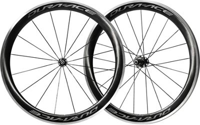 Roue Shimano Dura-Ace 9100 C60 - Noir - 700c