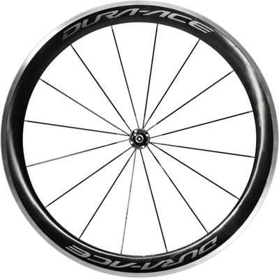 Shimano Dura-Ace 9100 C60 Clincher Front Wheel