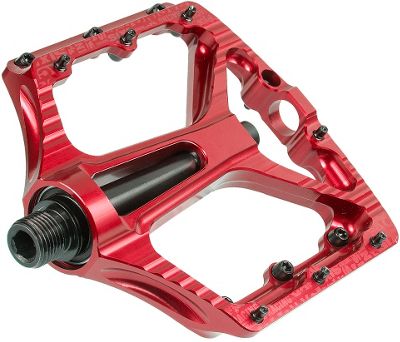 Pédale plate Sixpack Racing Skywalker 3 - Rouge