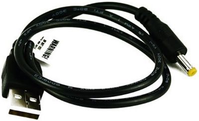 Exposure USB Cable Charger