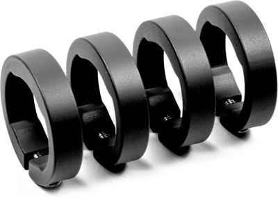 Sixpack Racing Lock-On Clamp Rings Review