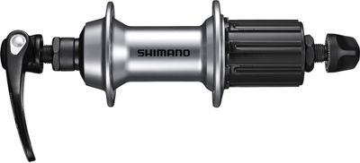 Shimano Tiagra RS400 Rear Hub - Silver - 32 Holes}, Silver