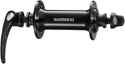 Moyeu de route avant Shimano Sora RS300 - Noir - 32 Holes